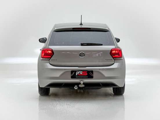 VOLKSWAGEN-POLO-1.0 200 TSI HIGHLINE AUTOMÁTICO VOLKSWAGEN-POLO-2018