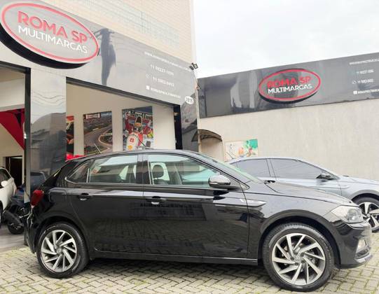 VOLKSWAGEN POLO 1.0 200 TSI HIGHLINE AUTOMÁTICO