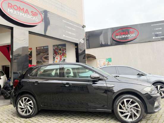 VOLKSWAGEN-POLO-1.0 200 TSI HIGHLINE AUTOMÁTICO VOLKSWAGEN-POLO-2019