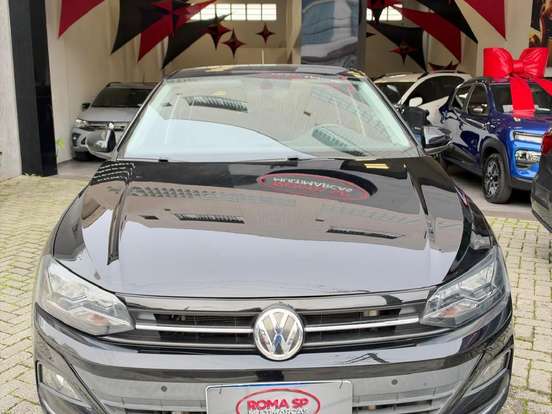 VOLKSWAGEN-POLO-1.0 200 TSI HIGHLINE AUTOMÁTICO VOLKSWAGEN-POLO-2019