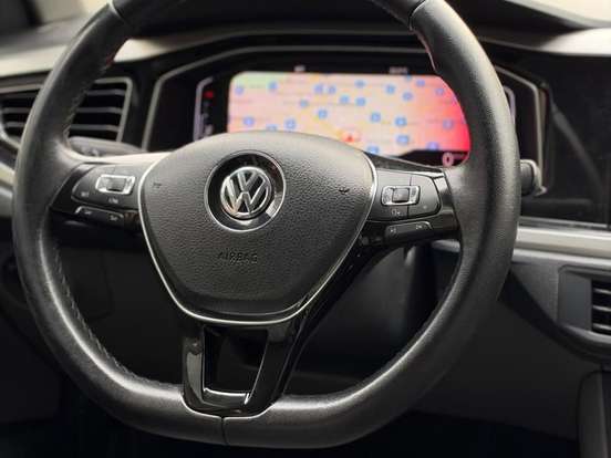 VOLKSWAGEN-POLO-1.0 200 TSI HIGHLINE AUTOMÁTICO VOLKSWAGEN-POLO-2019