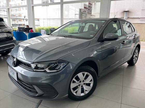 VOLKSWAGEN POLO 1.0 MPI MANUAL