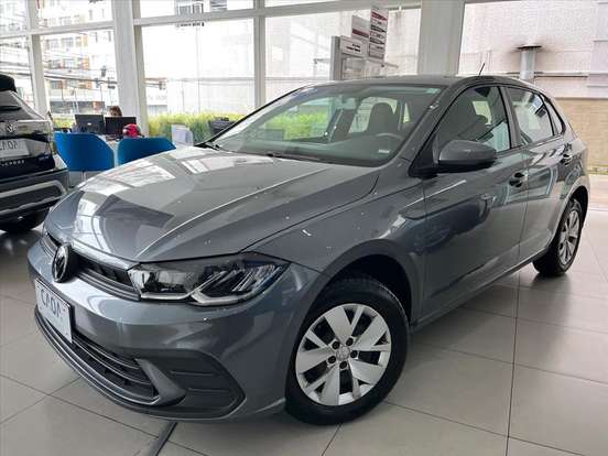VOLKSWAGEN-POLO-1.0 MPI MANUAL VOLKSWAGEN-POLO-2023
