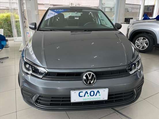 VOLKSWAGEN-POLO-1.0 MPI MANUAL VOLKSWAGEN-POLO-2023