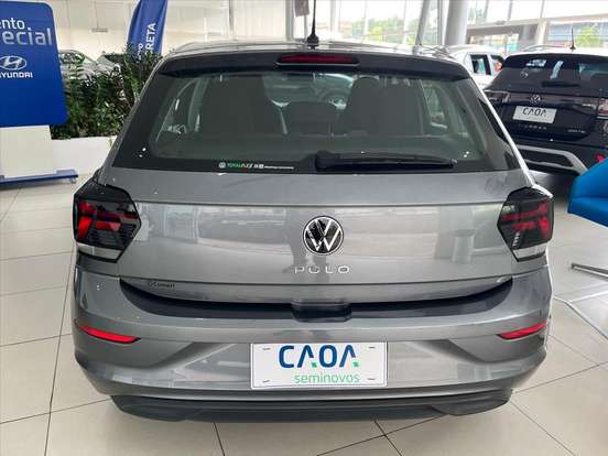 VOLKSWAGEN-POLO-1.0 MPI MANUAL VOLKSWAGEN-POLO-2023
