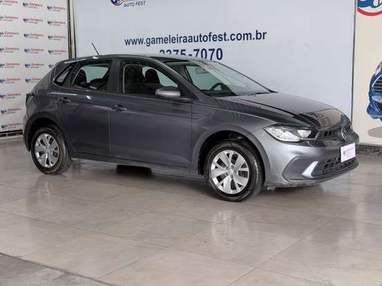 VOLKSWAGEN-POLO-1.0 MPI MANUAL VOLKSWAGEN-POLO-2023