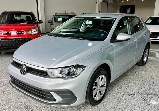VOLKSWAGEN POLO 1.0 MPI MANUAL