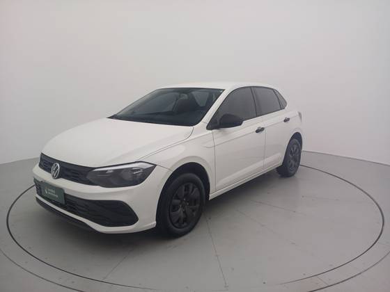 VOLKSWAGEN POLO 1.0 MPI ROBUST MANUAL