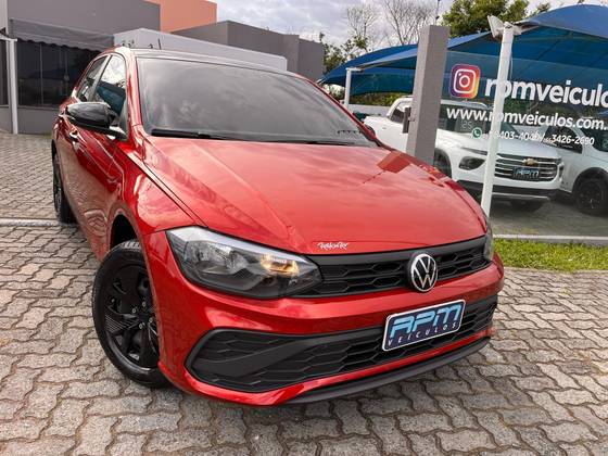 VOLKSWAGEN POLO 1.0 MPI ROCK IN RIO MANUAL