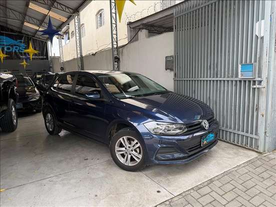 VOLKSWAGEN-POLO-1.0 MPI TOTAL FLEX MANUAL VOLKSWAGEN-POLO-2018