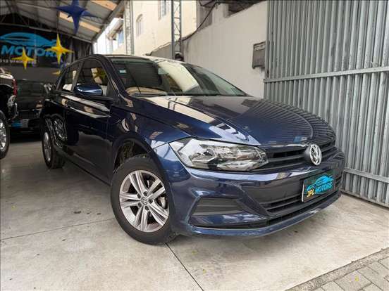 VOLKSWAGEN-POLO-1.0 MPI TOTAL FLEX MANUAL VOLKSWAGEN-POLO-2018