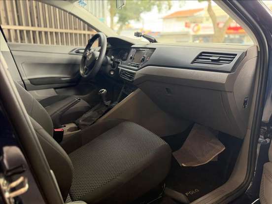 VOLKSWAGEN-POLO-1.0 MPI TOTAL FLEX MANUAL VOLKSWAGEN-POLO-2018