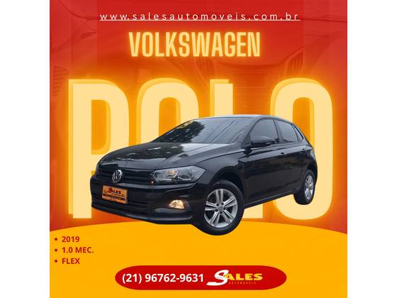 VOLKSWAGEN POLO 1.0 MPI TOTAL FLEX MANUAL