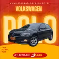 VOLKSWAGEN POLO 1.0 MPI TOTAL FLEX MANUAL VOLKSWAGEN POLO 1.0 MPI TOTAL FLEX MANUAL