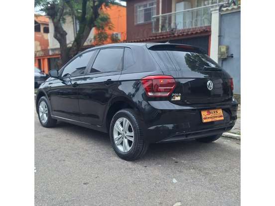 VOLKSWAGEN-POLO-1.0 MPI TOTAL FLEX MANUAL VOLKSWAGEN-POLO-2018