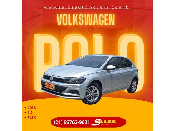VOLKSWAGEN POLO 1.0 MPI TOTAL FLEX MANUAL