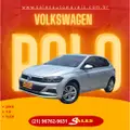VOLKSWAGEN POLO 1.0 MPI TOTAL FLEX MANUAL VOLKSWAGEN POLO 1.0 MPI TOTAL FLEX MANUAL