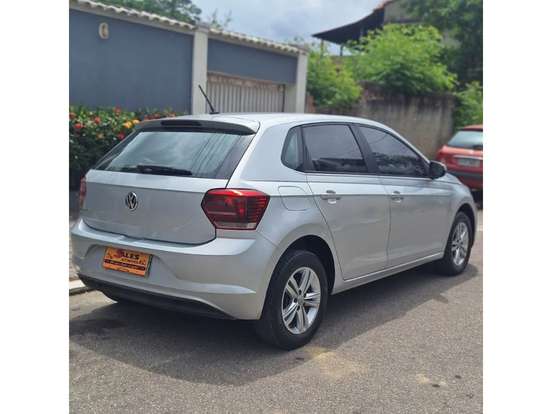 VOLKSWAGEN-POLO-1.0 MPI TOTAL FLEX MANUAL VOLKSWAGEN-POLO-2017