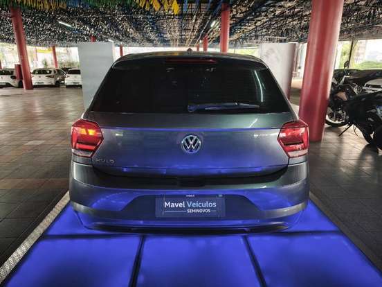 VOLKSWAGEN-POLO-1.0 MPI TOTAL FLEX MANUAL VOLKSWAGEN-POLO-2019