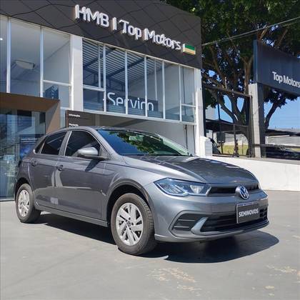 VOLKSWAGEN POLO 1.0 MPI TOTAL FLEX MANUAL