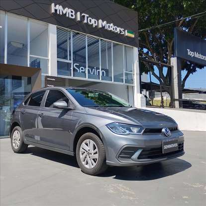 VOLKSWAGEN-POLO-1.0 MPI TOTAL FLEX MANUAL VOLKSWAGEN-POLO-2022