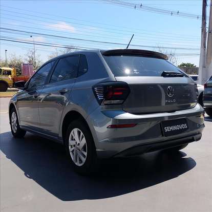 VOLKSWAGEN-POLO-1.0 MPI TOTAL FLEX MANUAL VOLKSWAGEN-POLO-2022