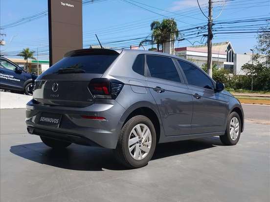 VOLKSWAGEN-POLO-1.0 MPI TOTAL FLEX MANUAL VOLKSWAGEN-POLO-2022