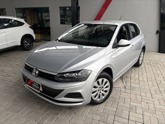 VOLKSWAGEN POLO 1.0 MPI TOTAL FLEX MANUAL