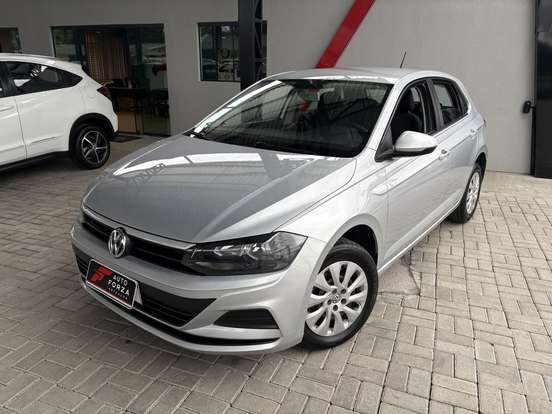 VOLKSWAGEN-POLO-1.0 MPI TOTAL FLEX MANUAL VOLKSWAGEN-POLO-2019
