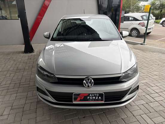 VOLKSWAGEN-POLO-1.0 MPI TOTAL FLEX MANUAL VOLKSWAGEN-POLO-2019