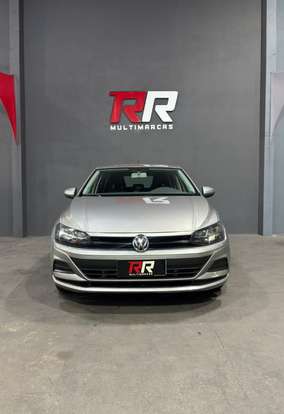 VOLKSWAGEN-POLO-1.0 MPI TOTAL FLEX MANUAL VOLKSWAGEN-POLO-2018