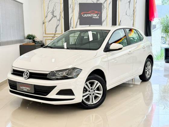 VOLKSWAGEN POLO 1.0 MPI TOTAL FLEX MANUAL