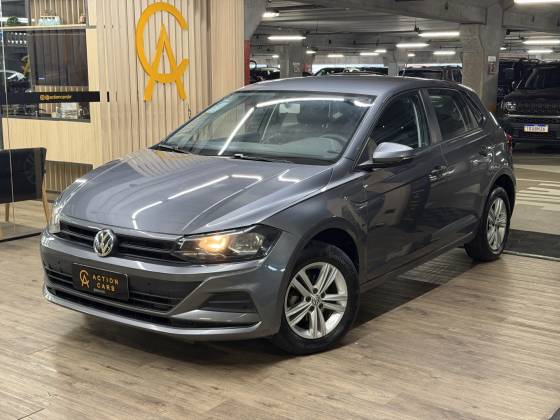 VOLKSWAGEN POLO 1.0 MPI TOTAL FLEX MANUAL