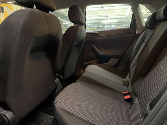 VOLKSWAGEN-POLO-1.0 MPI TOTAL FLEX MANUAL VOLKSWAGEN-POLO-2019