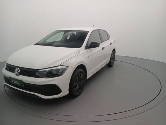 VOLKSWAGEN POLO 1.0 MPI TRACK MANUAL