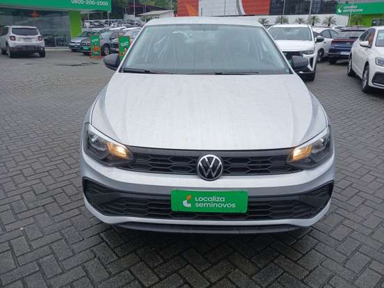 VOLKSWAGEN-POLO-1.0 MPI TRACK MANUAL VOLKSWAGEN-POLO-2025