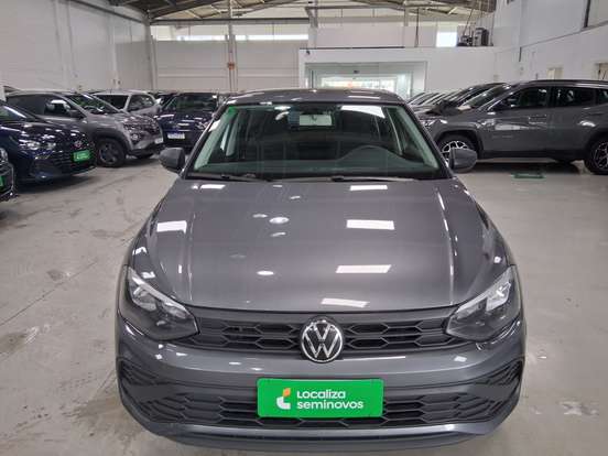 VOLKSWAGEN-POLO-1.0 MPI TRACK MANUAL VOLKSWAGEN-POLO-2025