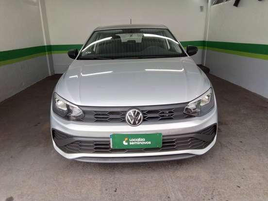 VOLKSWAGEN-POLO-1.0 MPI TRACK MANUAL VOLKSWAGEN-POLO-2025