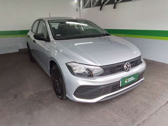 VOLKSWAGEN-POLO-1.0 MPI TRACK MANUAL VOLKSWAGEN-POLO-2025