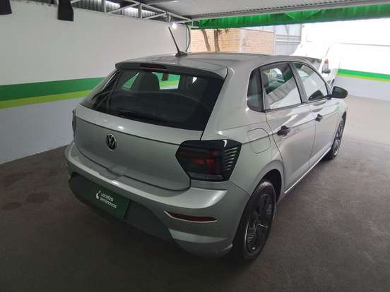VOLKSWAGEN-POLO-1.0 MPI TRACK MANUAL VOLKSWAGEN-POLO-2025