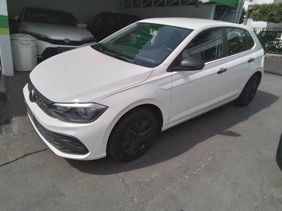 VOLKSWAGEN POLO 1.0 MPI TRACK MANUAL