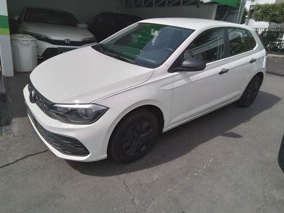 VOLKSWAGEN-POLO-1.0 MPI TRACK MANUAL VOLKSWAGEN-POLO-2025