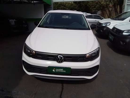 VOLKSWAGEN-POLO-1.0 MPI TRACK MANUAL VOLKSWAGEN-POLO-2025