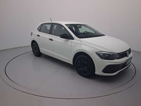 VOLKSWAGEN-POLO-1.0 MPI TRACK MANUAL VOLKSWAGEN-POLO-2025