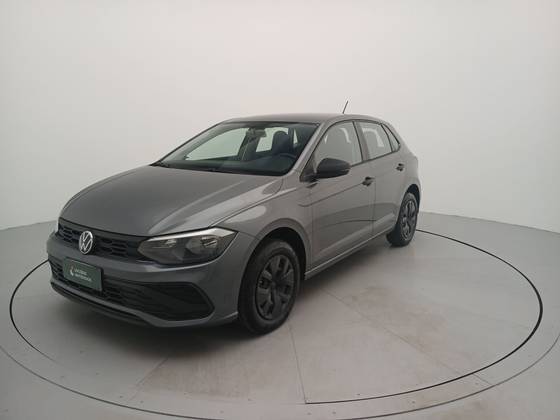 VOLKSWAGEN POLO 1.0 MPI TRACK MANUAL