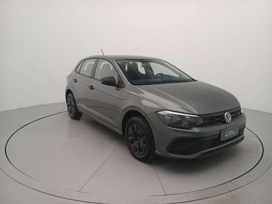 VOLKSWAGEN-POLO-1.0 MPI TRACK MANUAL VOLKSWAGEN-POLO-2025