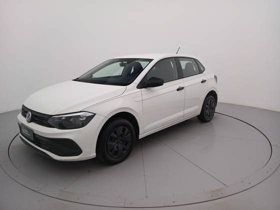 VOLKSWAGEN POLO 1.0 MPI TRACK MANUAL
