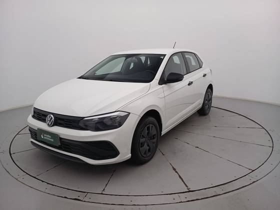 VOLKSWAGEN POLO 1.0 MPI TRACK MANUAL