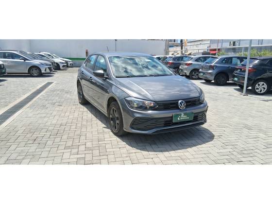 VOLKSWAGEN POLO 1.0 MPI TRACK MANUAL