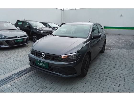 VOLKSWAGEN POLO 1.0 MPI TRACK MANUAL